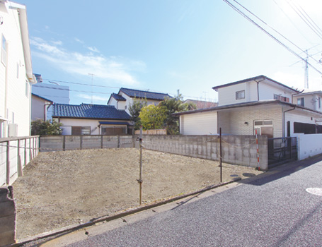 平塚市 諏訪町 売地01